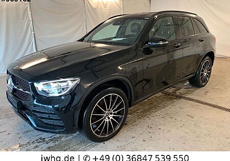 Mercedes-Benz GLC 300 de 4M 2x AMG Line 20" VirtCockp Memory