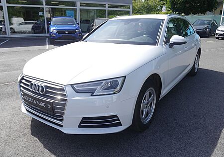 Audi A4 Avant sport