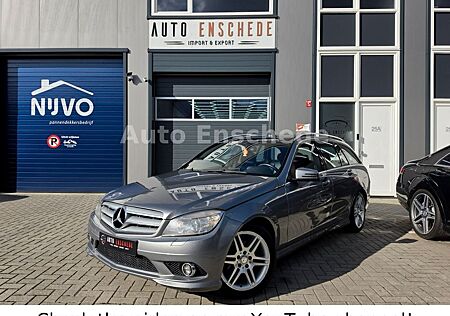 Mercedes-Benz C 220 CDI AMG PAKET AUT PANORAMA H+K NAVI+ Bi-XE