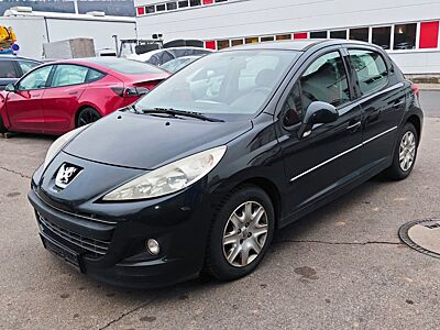 Peugeot 207 Tendance 5türig  Tüv bis 03-2027