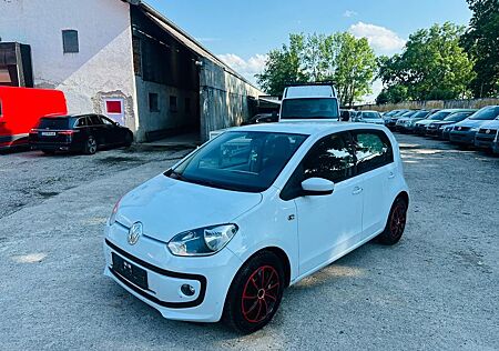 VW Up Volkswagen ! BLUE MOTION BJ-2013 KLIMA 5 TURE TÜV-2027