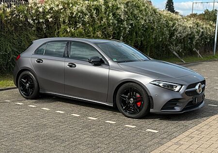 Mercedes-Benz A 200 A200d AMG*DIS*360°*TW*SA*KEYLESS*LED*MBUX*
