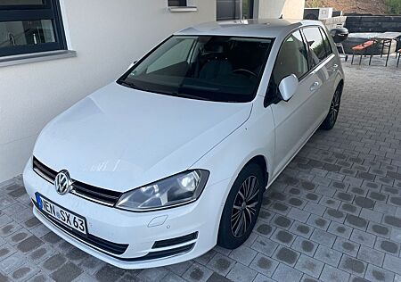 VW Golf Volkswagen 1.6 TDI Comfortline BlueMotion Comfortline