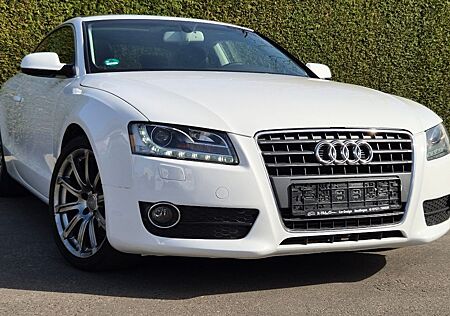 Audi A5 2.0 TFSI 155kW S tronic quattro/LEDER/PANO/