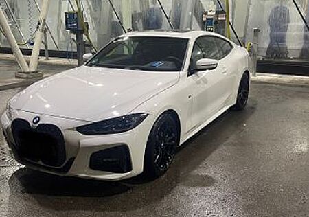 BMW 430i Coupé M Sport A M Sport