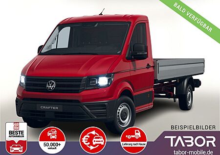VW Crafter Volkswagen Pritsche 35 2.0 TDI 140 L4 3S Temp PDC