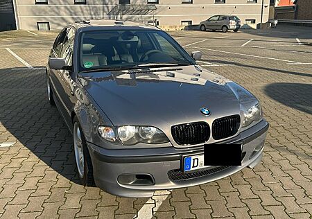 BMW 325i E46 Bj. 2003 Facelift M-Paket 2