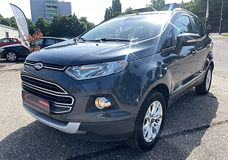 Ford EcoSport Titanium