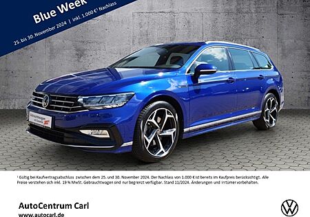 VW Passat Variant Volkswagen Business 2.0 TSI DSG AHK/R-Line/N