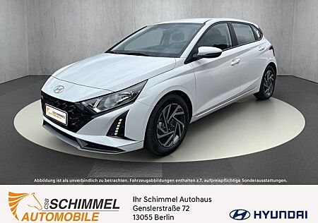 Hyundai i20 TREND MJ25 KLIMA SHZ KAMERA BOSE NAVI