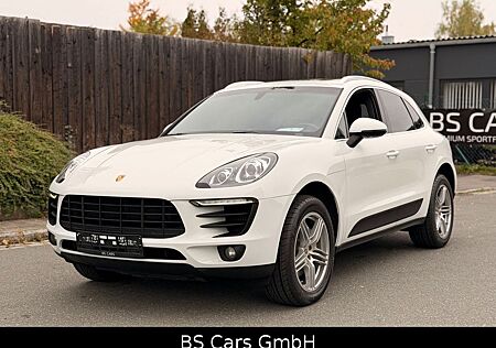 Porsche Macan S*Sport Chrono*AHK*Kamera*18 Wege Sitze*