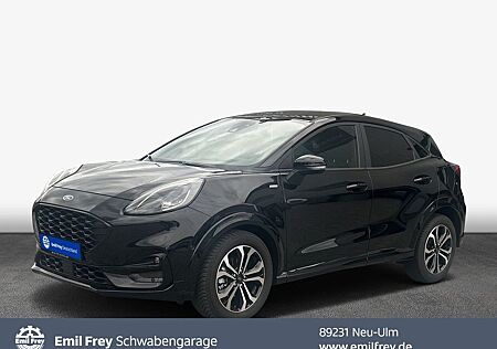 Ford Puma 1.0 EcoBoost Hybrid Aut.ST-LINE *iACC*TWA*