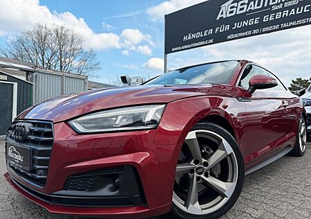 Audi A5 3.0 TDI quattro 3x S-Line ACC*B&O*Virtual*19"