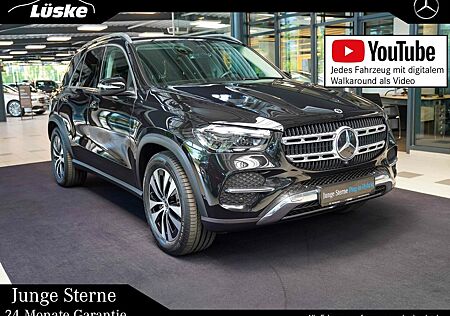 Mercedes-Benz GLE 350 de 4M 20" Leder CarPlay Anhängevorrichtu