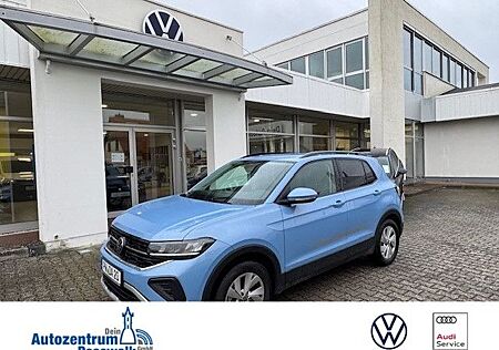 VW T-Cross Volkswagen 1.0 TSI DSG Life