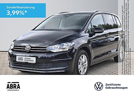 VW Touran Volkswagen 1.5 TSI Comfortline DSG NAV+ACC+AHK+CAM