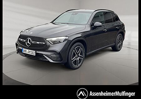 Mercedes-Benz GLC-Klasse GLC 200 4MATIC +EditionAMG+19Z+Night+Pano+AHK