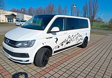 VW T6 Kombi Volkswagen