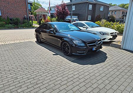 Mercedes-Benz CLS 350 CDI 4MATIC AMG