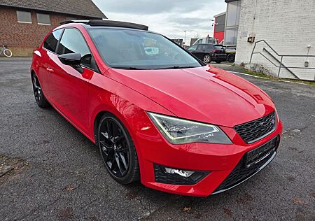 Seat Leon SC 2.0 TDI FR Panorama LED
