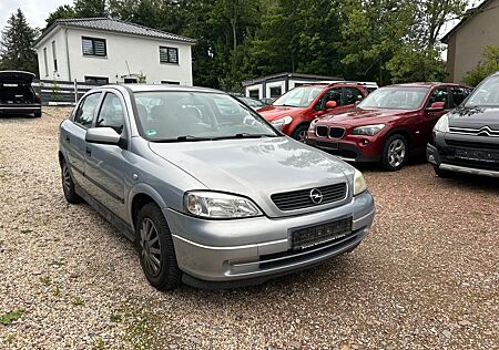 Opel Astra Edition 100