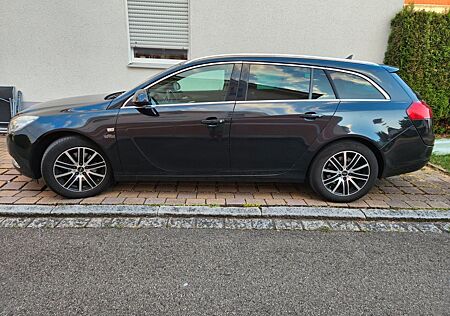 Opel Insignia Sports Tourer 2.0 CDTI Innov. 118kW...