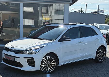 Kia Rio GT-Line AUTOMATIK+SCHIEBEDACH+TECH