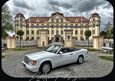 Mercedes-Benz 300 CE-24|Cabrio|64.870km|Sammelzustand|
