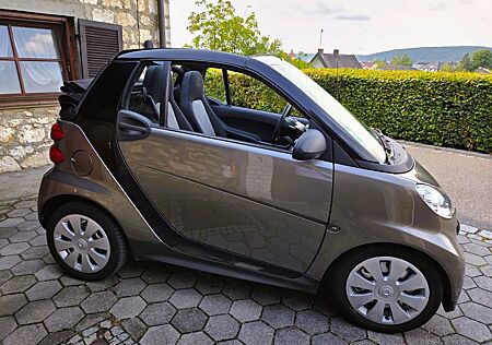 Smart ForTwo Cabrio Micro Hybrid Drive *Klima+Shz*