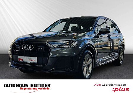 Audi Q7 SUV S line 50 TDI quattro AHK/HeadUp/Matrix