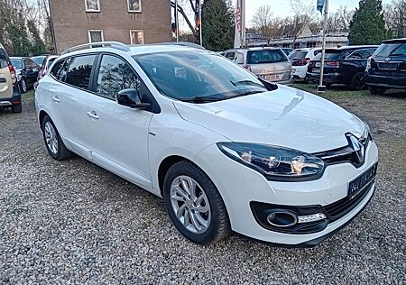 Renault Megane III Grandtour Limited * INSP+TÜV neu *Top