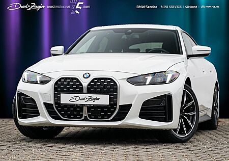 BMW 420d Gran Coupe M-Sport 19 AHK GSD ACC KoZg HiFi