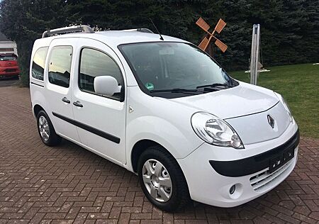 Renault Kangoo 1,5 dCI*5 SITZER*KLIMA*8 FACH BEREIFT*