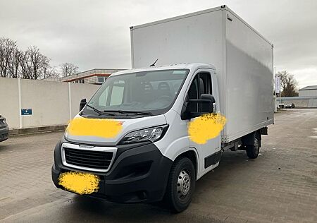 Peugeot Boxer Pritsche 435 L4 BlueHDi 165 Stop&Start