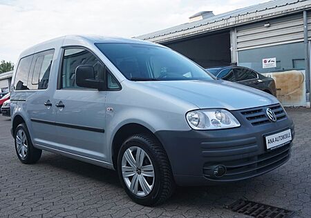 VW Caddy Volkswagen Life 1.6 Volks *7-SITZER*KLIMA*AHK*