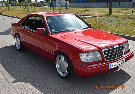 Mercedes-Benz E 220 CE220 CE 220 Schalter Klima 18" Monoblock