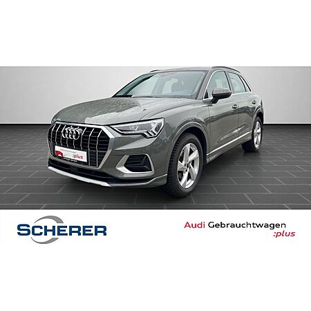 Audi Q3 leasen