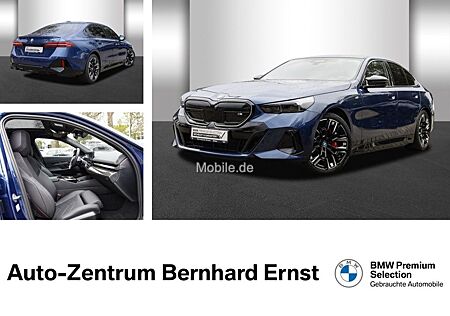 BMW i5 M60 xDrive LEA ab 659,- Carbon Panorama B&W !