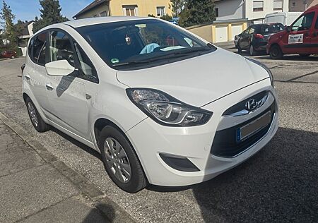 Hyundai ix20 iix20 1.4 FIFA World Cup Edition