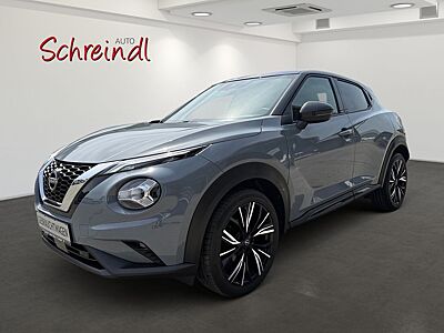 Nissan Juke N-Design Automatik, Sommer-& Winterräder