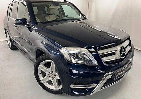 Mercedes-Benz GLK 250 *4M*AMG*STANDHEIZUNG*ILS*1.HAND*AHK*