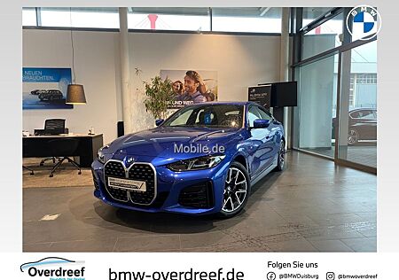 BMW 420d Gran Coupe M Sportpaket Innovationsp. AHK