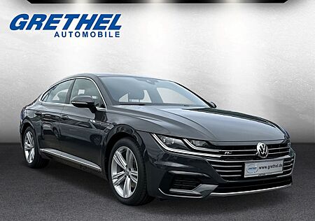 VW Arteon Volkswagen R-Line 2.0 TSI Navi Leder digitales Cockp