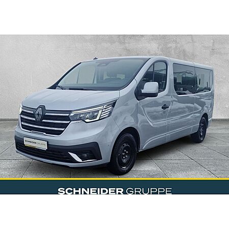 Renault Trafic leasen
