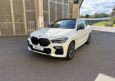 BMW X6 gebraucht kaufen BMW X6 xDrive30d/M-paket/2HAND/VAT-NETTO
