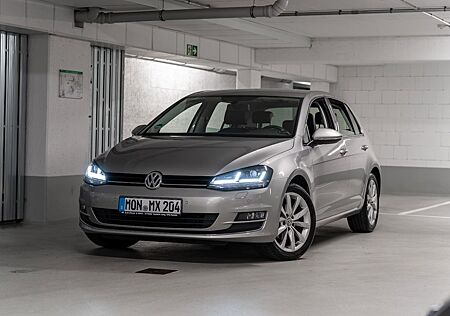 VW Golf Volkswagen 1.4 TSI 92kW BMT Highline