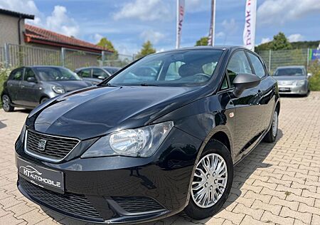 Seat Ibiza Lim. Reference Salsa 1HAND*KLIMA*ALLWETTER