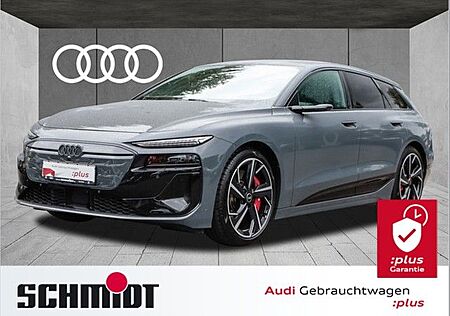 Audi S6 e-tron Avant quattro LM21 Matrix B&O Beifahre