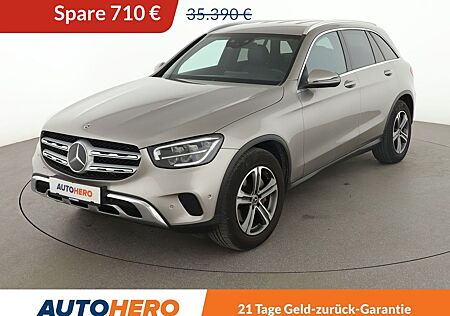 Mercedes-Benz GLC 220 d 4Matic Aut.*NAVI*LED*ACC*PDC*SHZ*