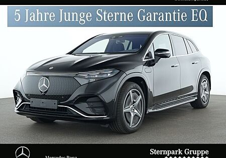 Mercedes-Benz EQS SUV EQS 500 4M SUV AMG 118kWh+W-Pumpe+Hyper+AHK+HUD